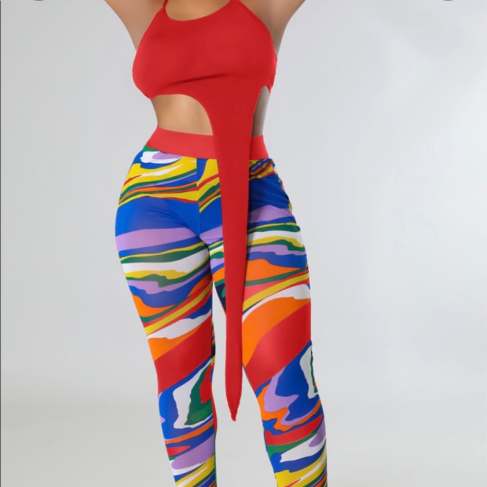 Brand new cute summer two piece